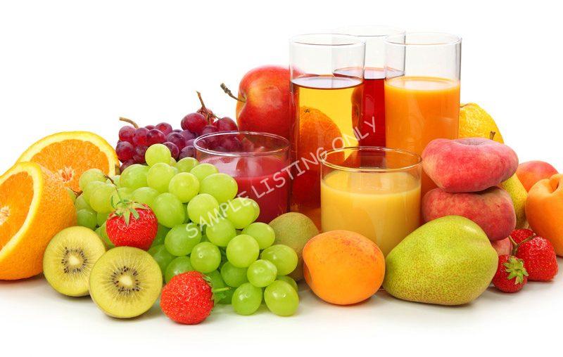 Fruit Juices from Rwanda