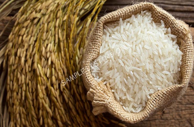 Fluffy Rwanda Rice