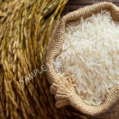 Fluffy Rwanda Rice